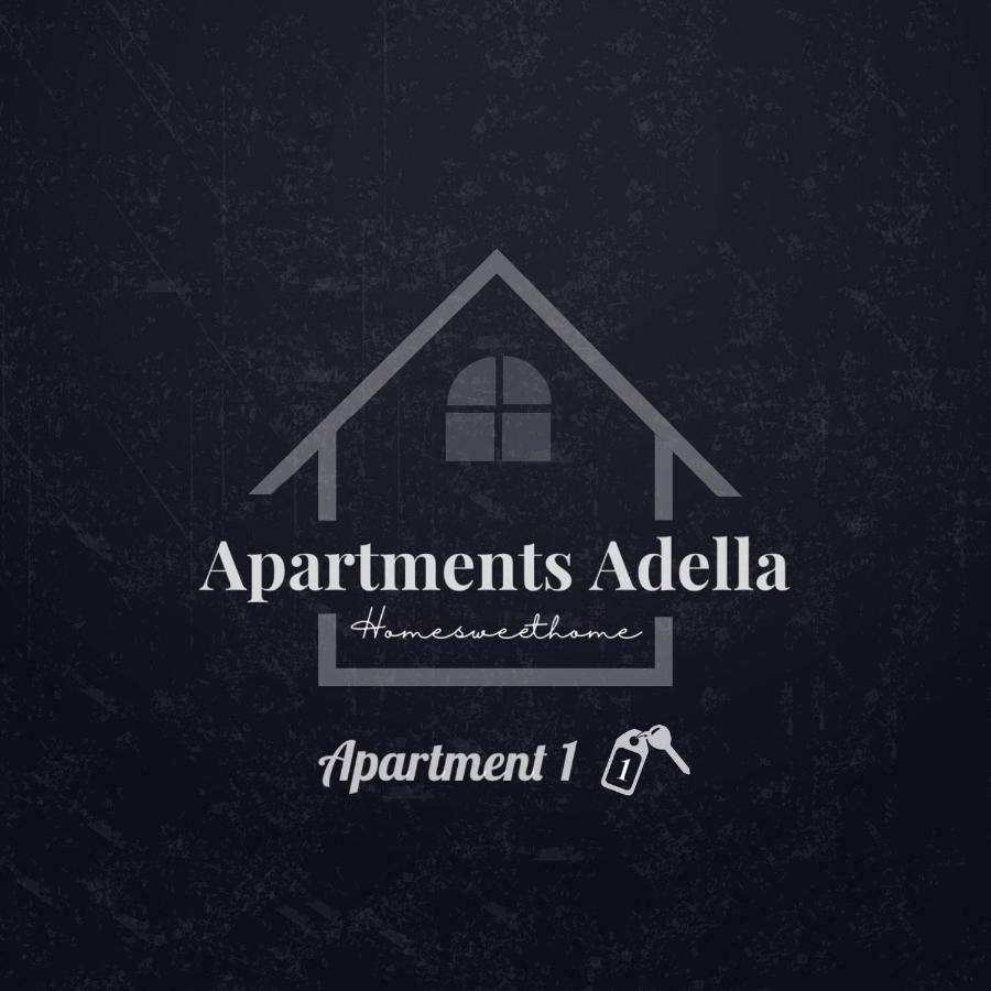 Adella Apartman Szarajevó Kültér fotó
