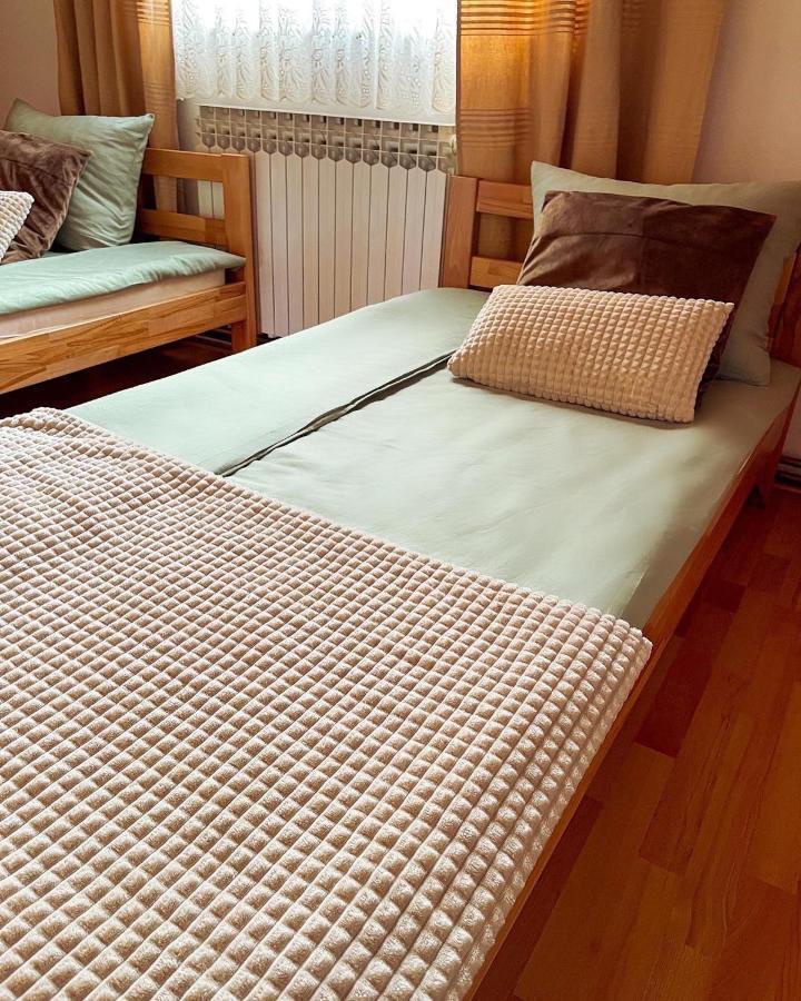 Adella Apartman Szarajevó Kültér fotó