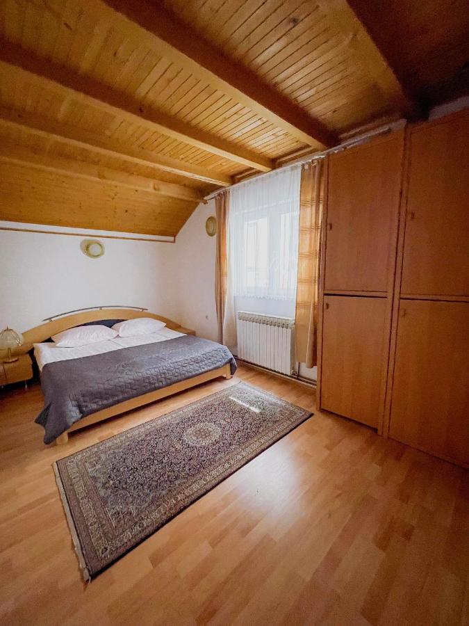 Adella Apartman Szarajevó Kültér fotó
