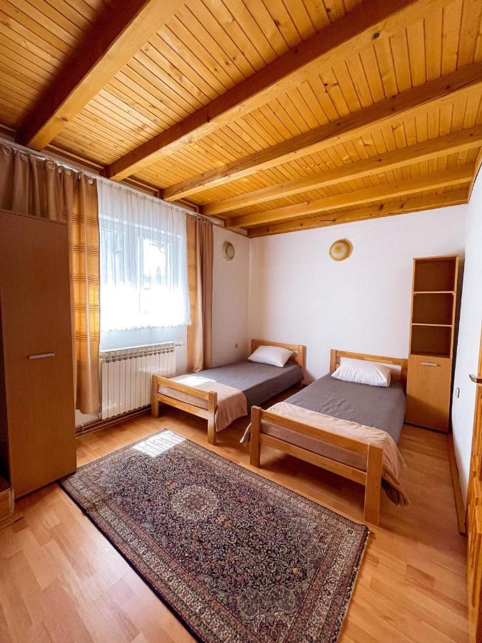 Adella Apartman Szarajevó Kültér fotó