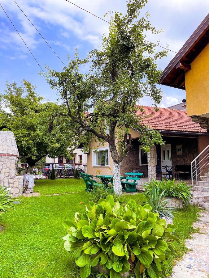 Adella Apartman Szarajevó Kültér fotó