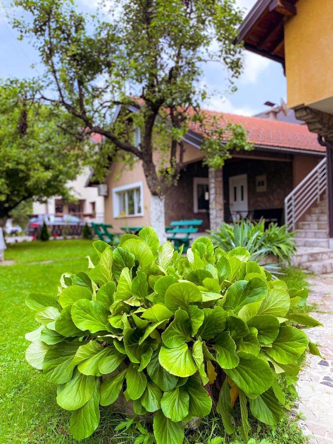 Adella Apartman Szarajevó Kültér fotó
