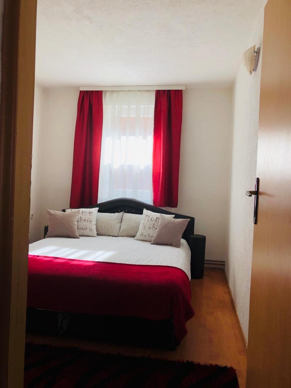 Adella Apartman Szarajevó Kültér fotó
