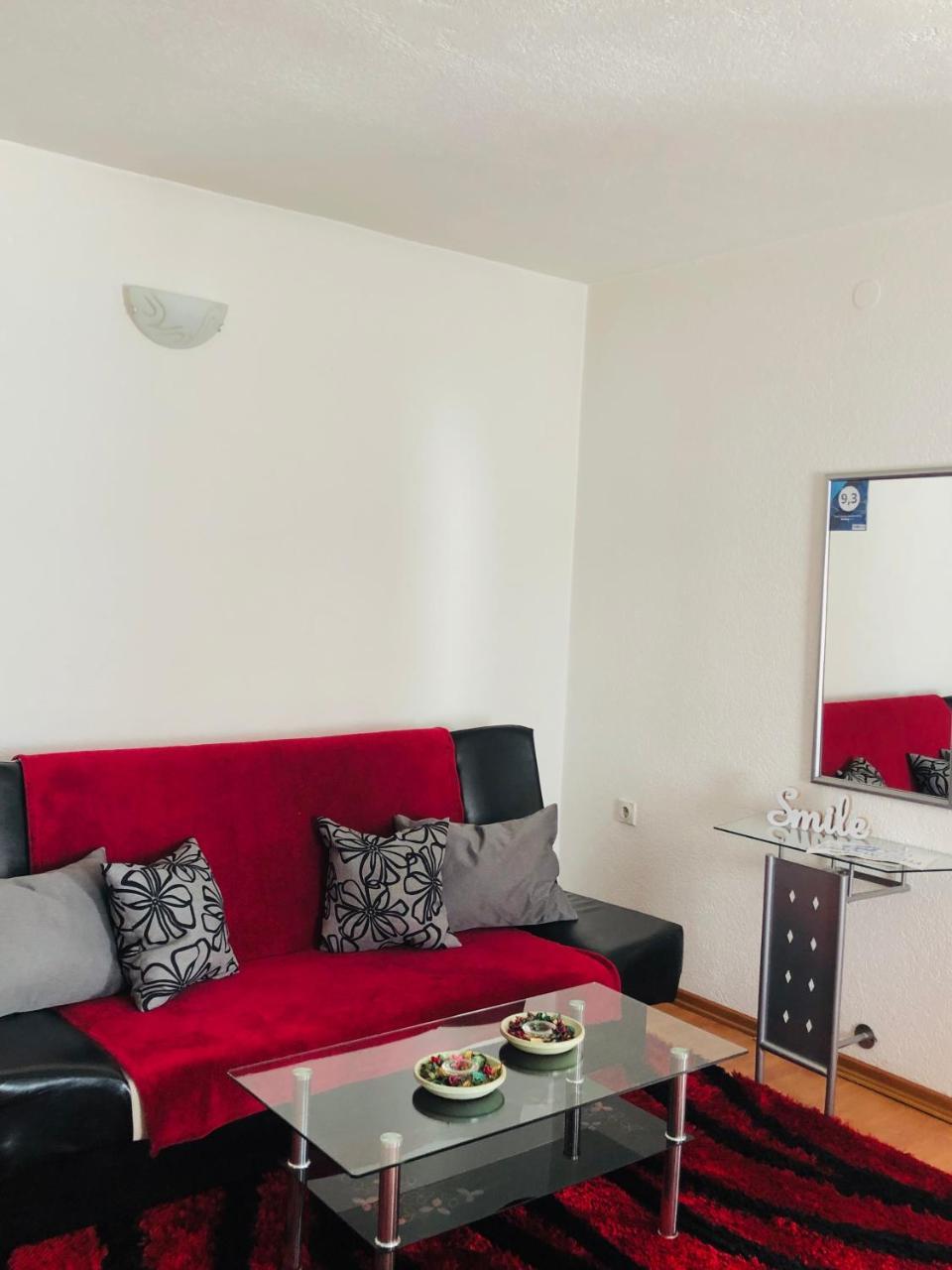 Adella Apartman Szarajevó Kültér fotó