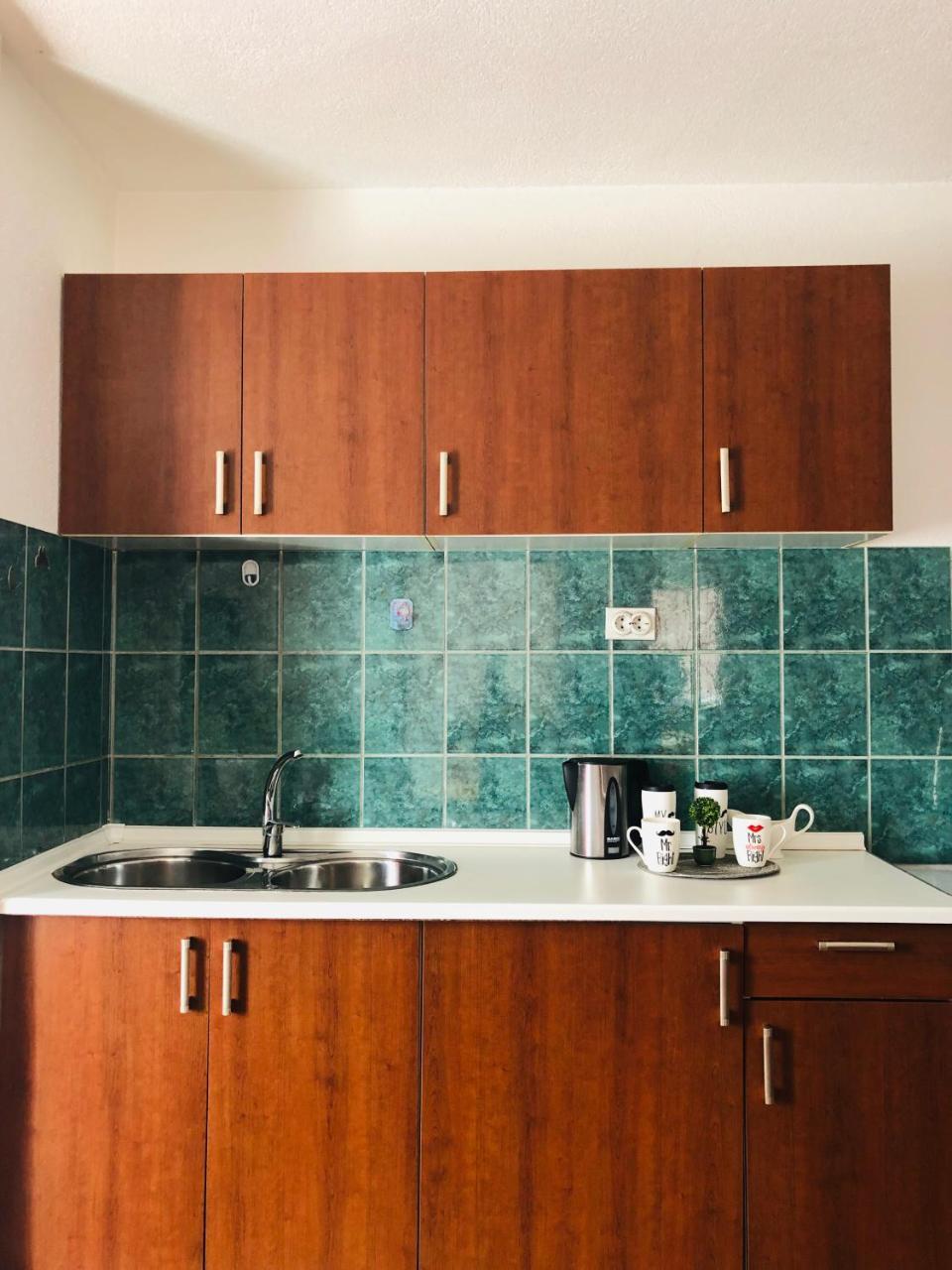 Adella Apartman Szarajevó Kültér fotó