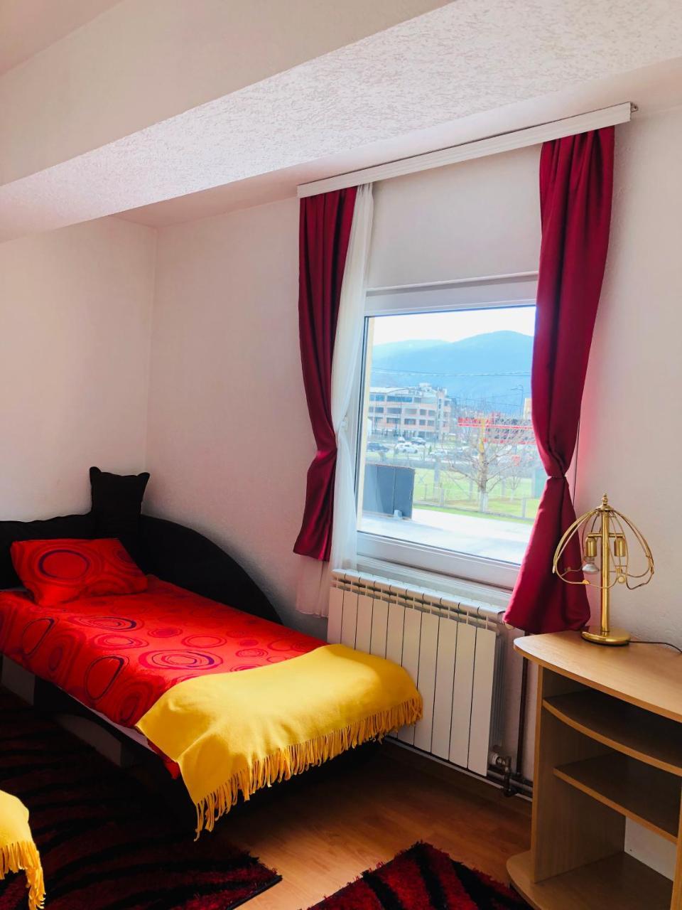 Adella Apartman Szarajevó Kültér fotó