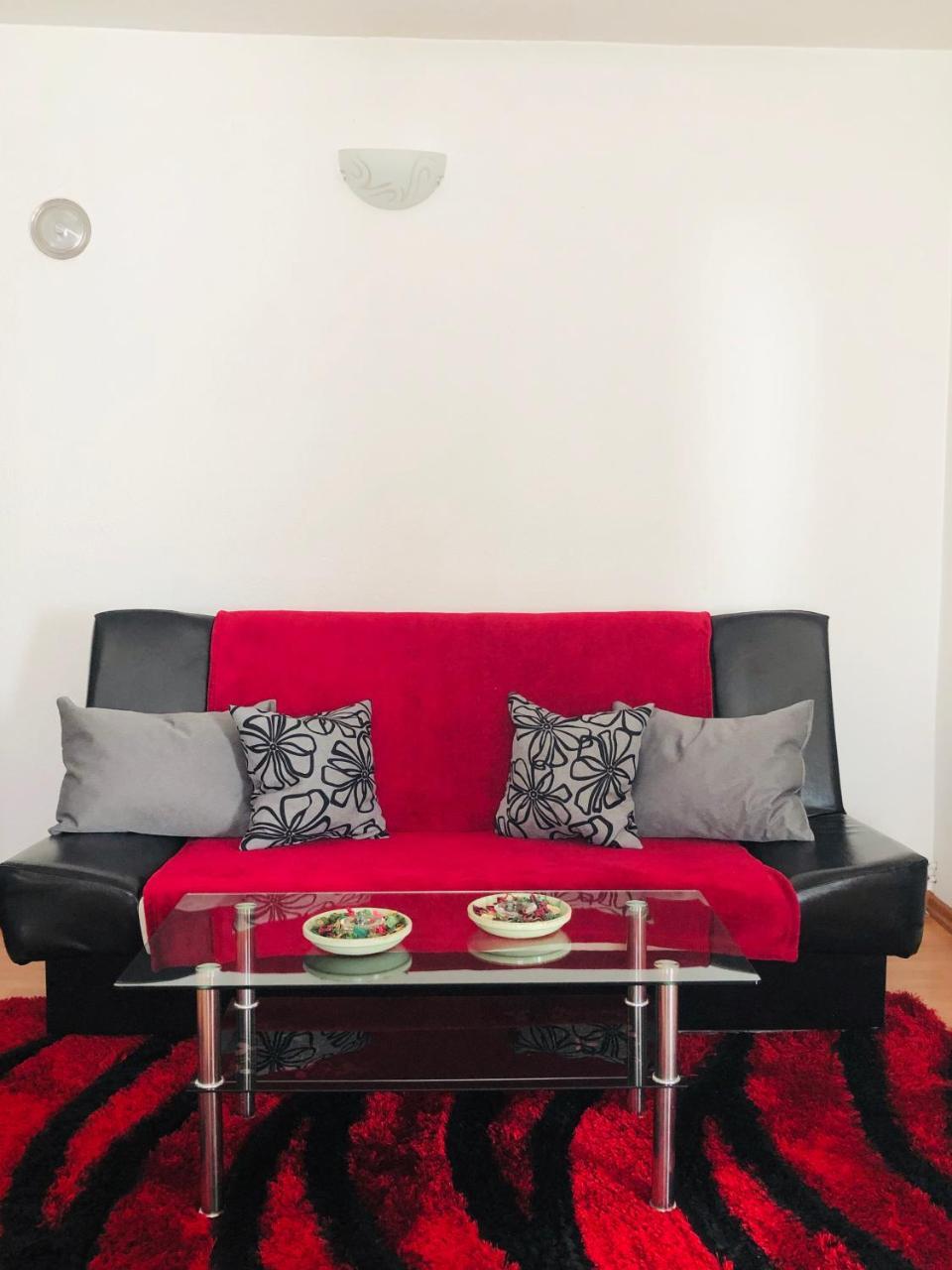 Adella Apartman Szarajevó Kültér fotó