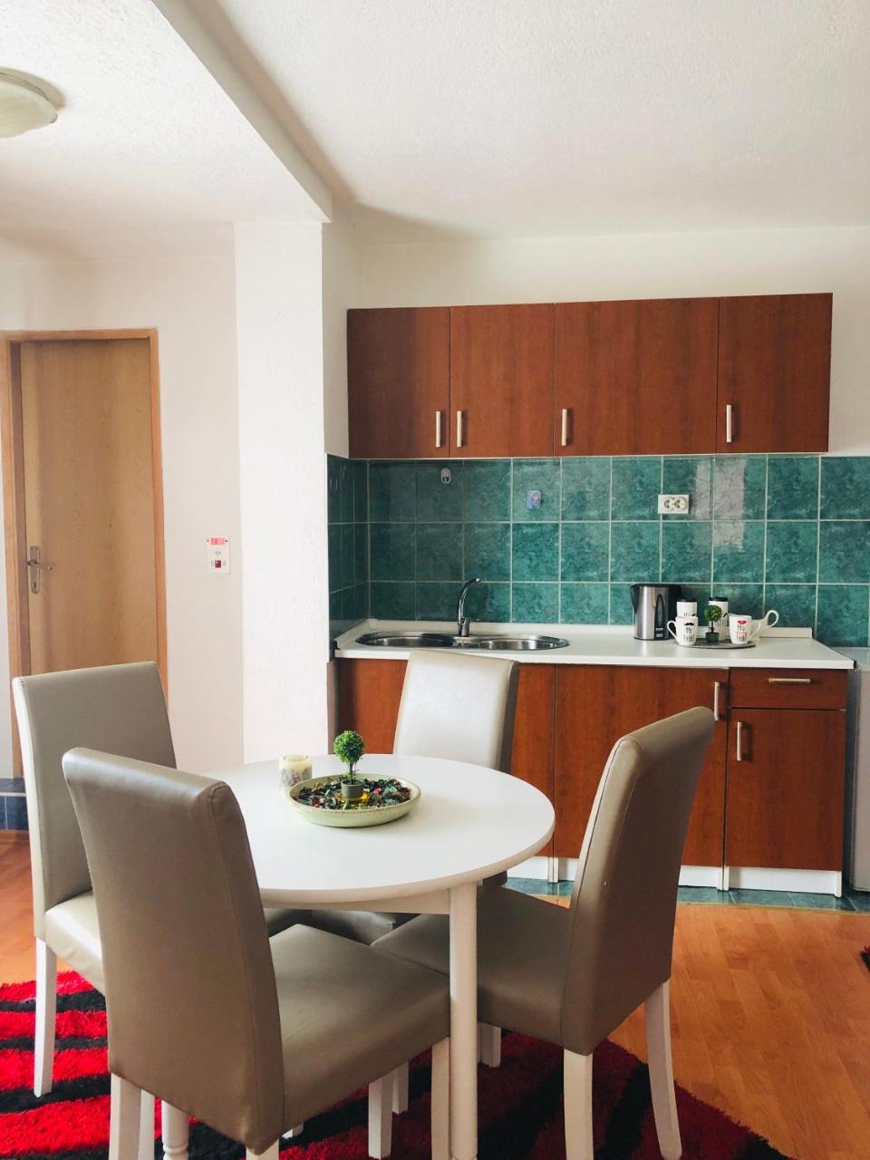 Adella Apartman Szarajevó Kültér fotó