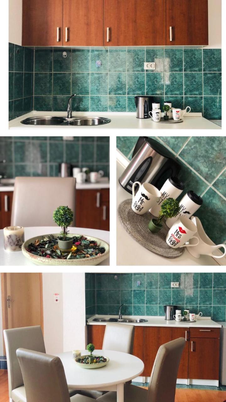 Adella Apartman Szarajevó Kültér fotó
