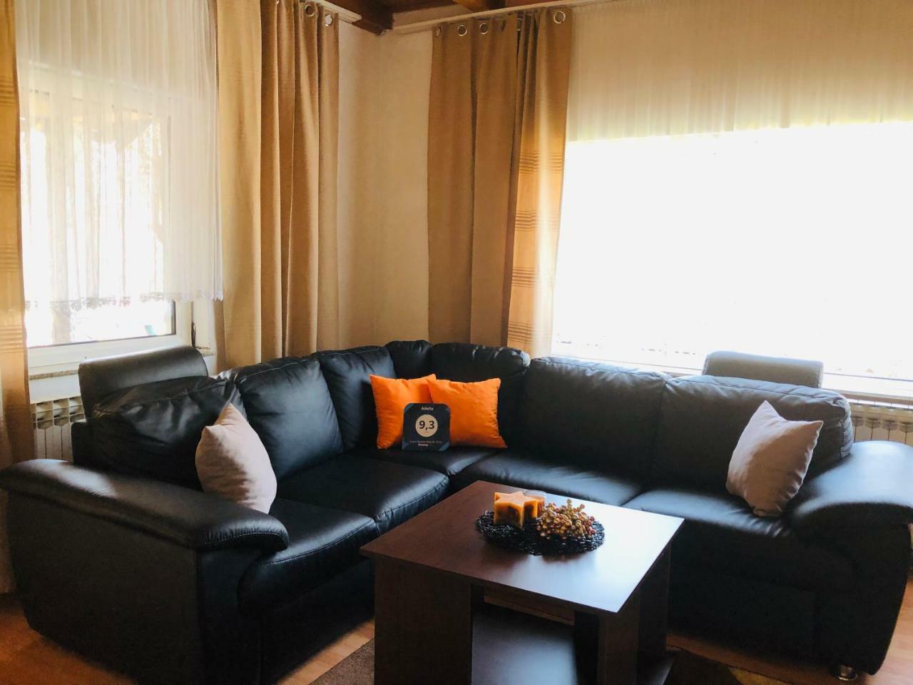 Adella Apartman Szarajevó Kültér fotó