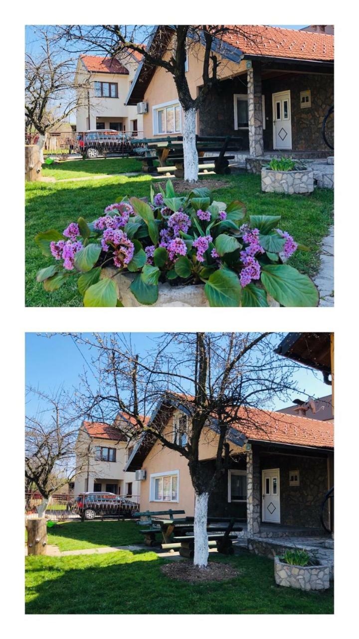 Adella Apartman Szarajevó Kültér fotó