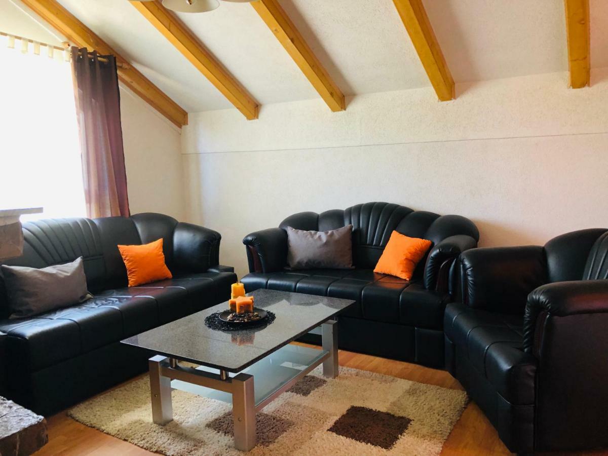 Adella Apartman Szarajevó Kültér fotó