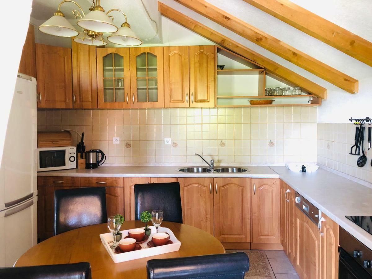 Adella Apartman Szarajevó Kültér fotó