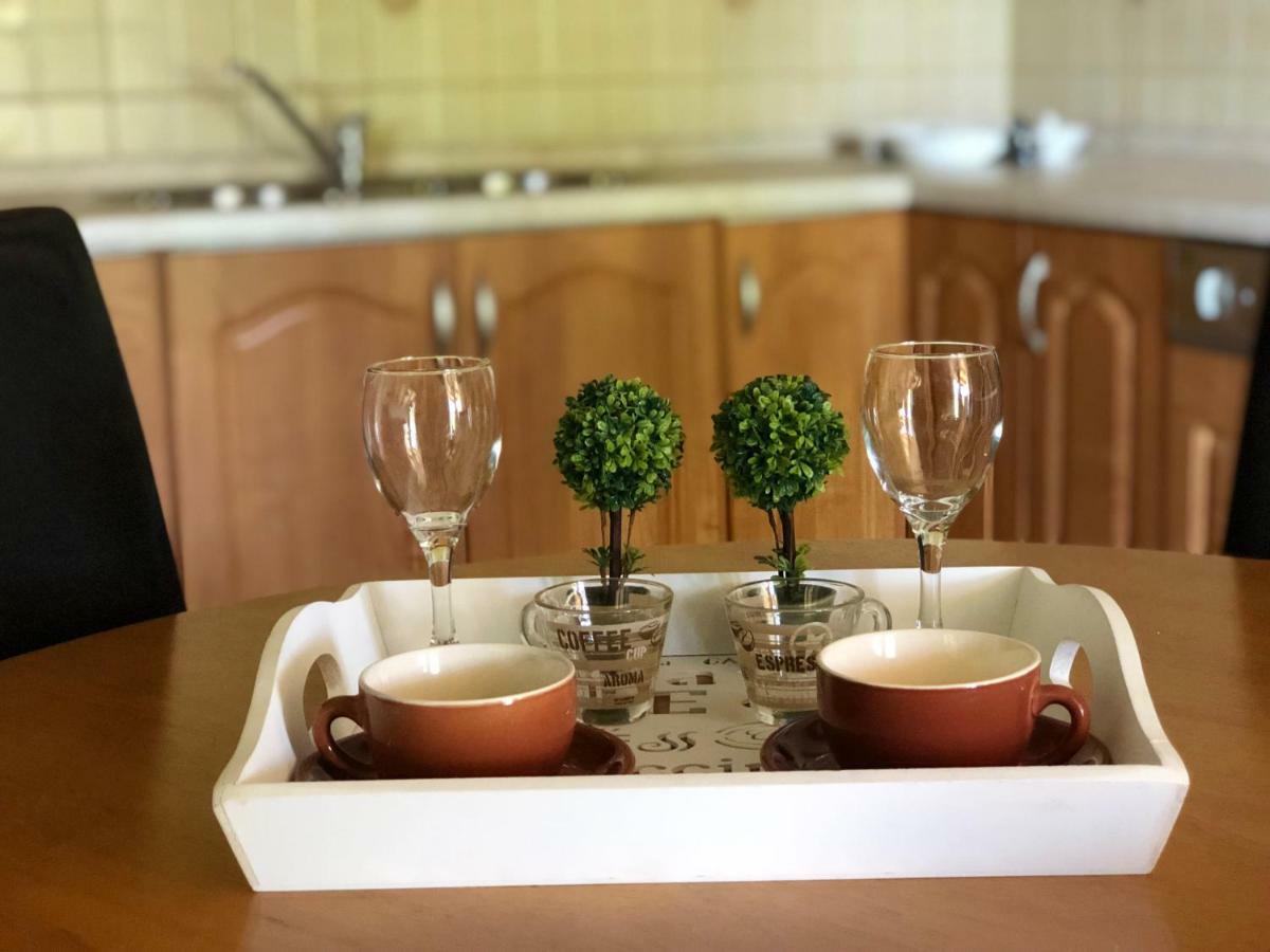 Adella Apartman Szarajevó Kültér fotó