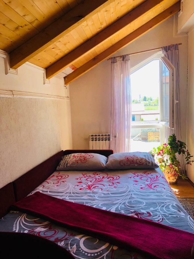 Adella Apartman Szarajevó Kültér fotó