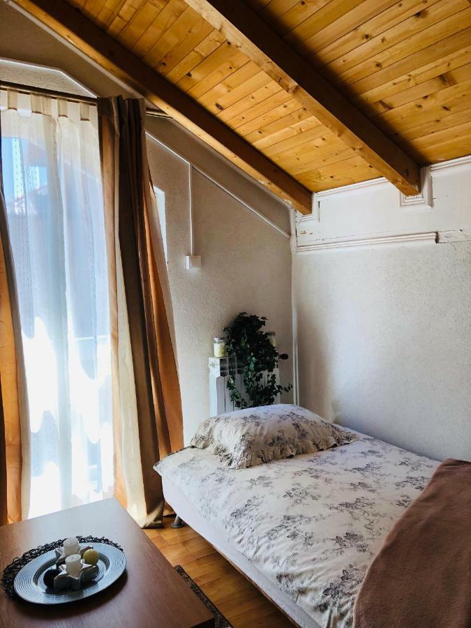 Adella Apartman Szarajevó Kültér fotó